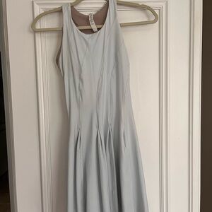 Lululemon Light Blue Tennis Dress Size 4